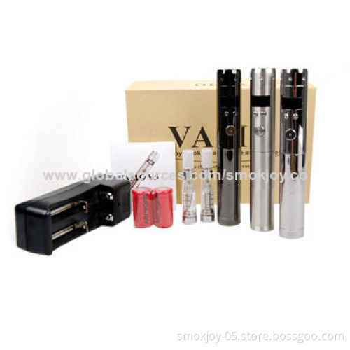 Smokjoy Vamo V5 Wholesale Electronic Cigarette Starter Kit, Sized 137/22mm